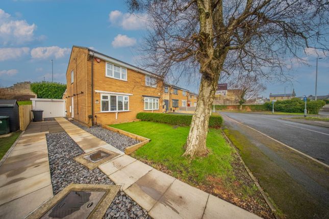 2 bedroom semi-detached house for sale