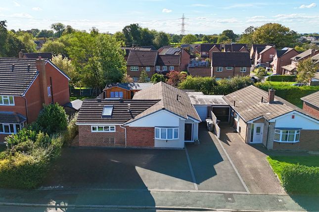Newtons Crescent, Winterley, CW11 4 bed bungalow for sale