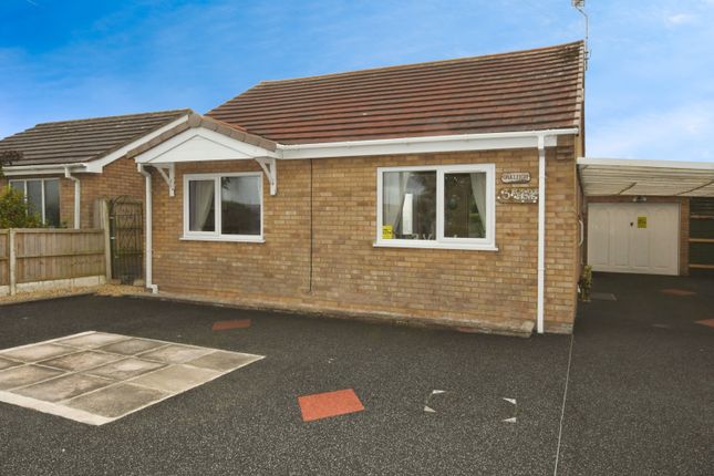 2 bedroom detached bungalow for sale