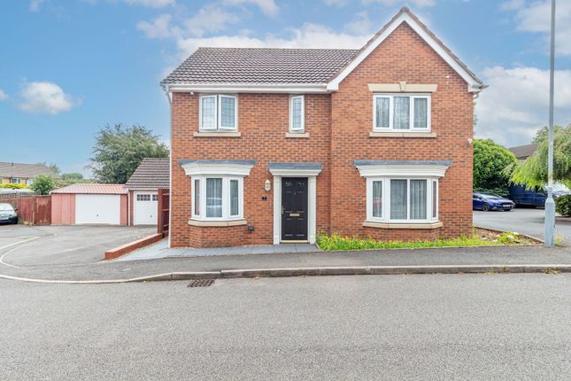 Waterway Court, Birmingham B14 4 bed detached house for sale