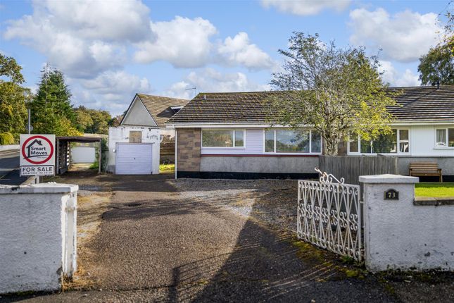 3 bedroom semi-detached bungalow for sale