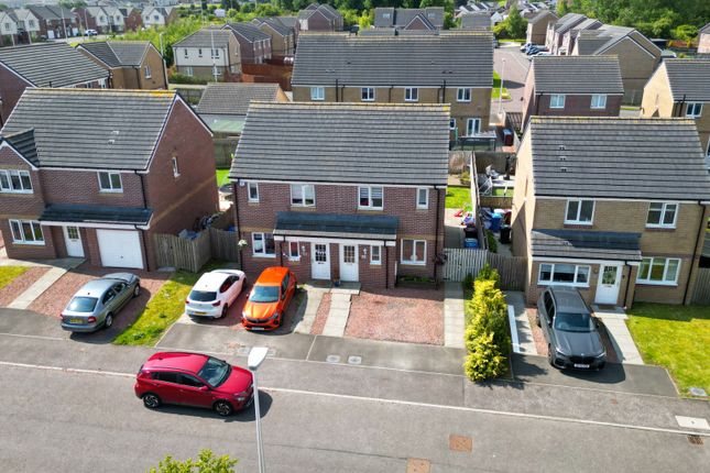 Aquitania Crescent, Larkhall, South... 3 bed semi