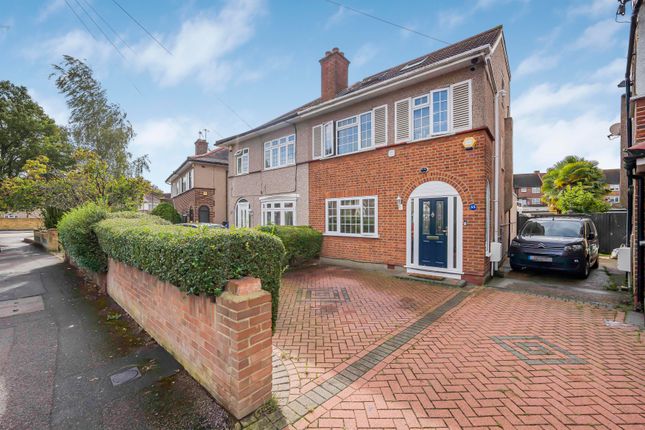 4 bedroom semi-detached house for sale
