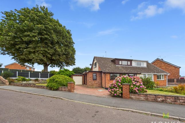 3 bedroom semi-detached bungalow for sale