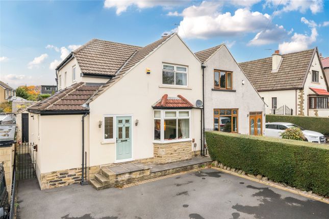 Crowther Avenue, Calverley, Pudsey... 3 bed semi