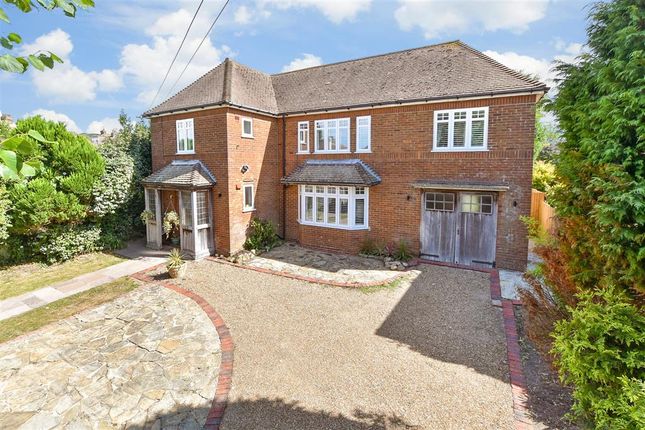 Cherry Garden Lane, Folkestone, Kent 4 bed detached house for sale