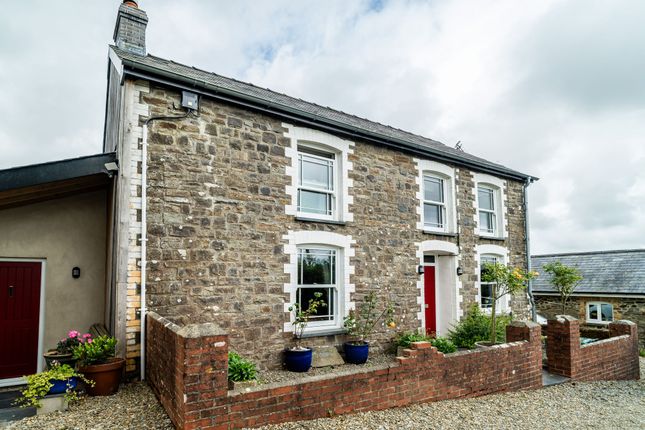 Blaenllanarth, Mydroilyn, Lampeter, SA48 4 bed detached house for sale