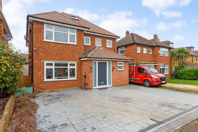 4 bed detached house