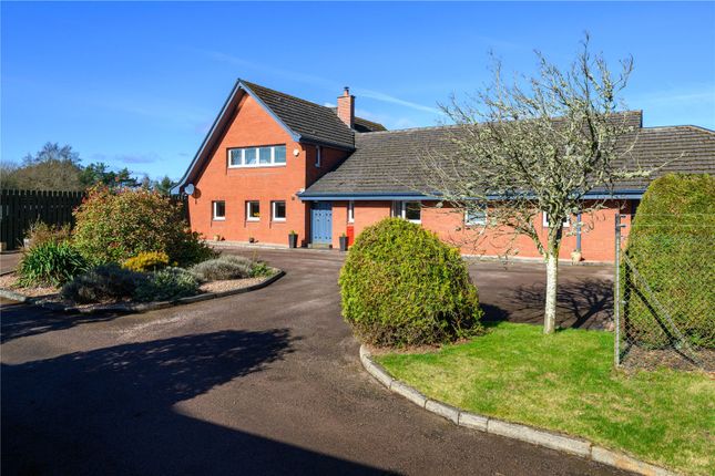 Butterybank Road, Coupar Angus... 5 bed detached house for sale