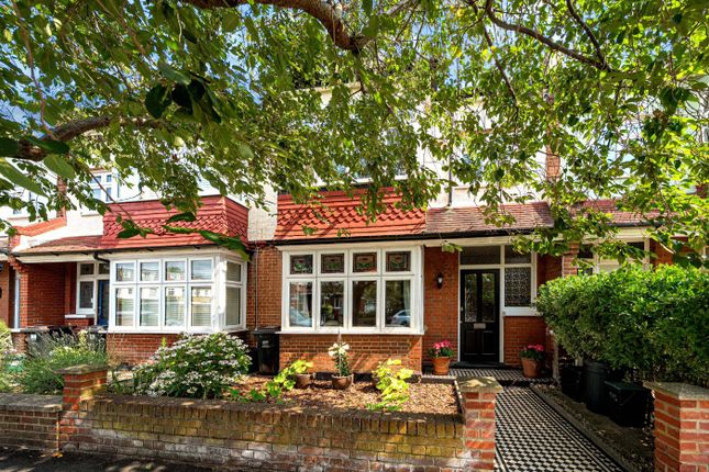 4 bedroom terraced house for sale