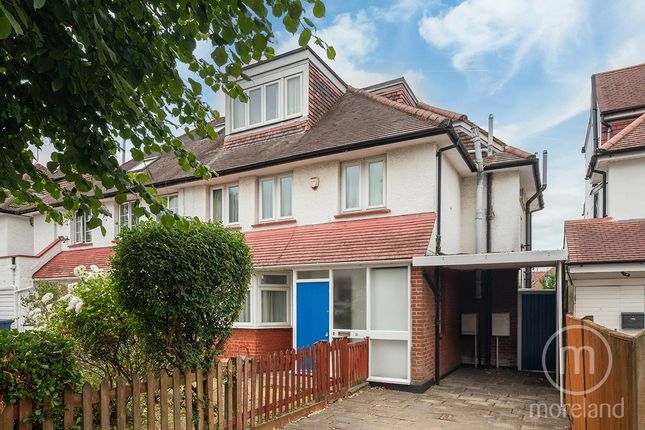 Greenfield Gardens, London NW2 5 bed semi
