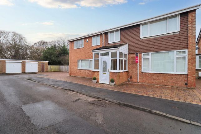 Boldron Close, Hartburn... 4 bed detached house for sale