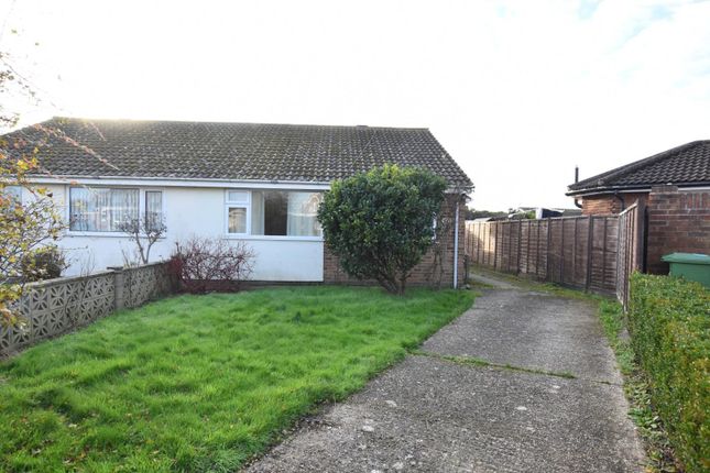 2 bedroom semi-detached bungalow for sale