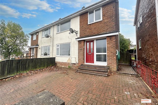 Castledene Road, Delves Lane... 3 bed semi
