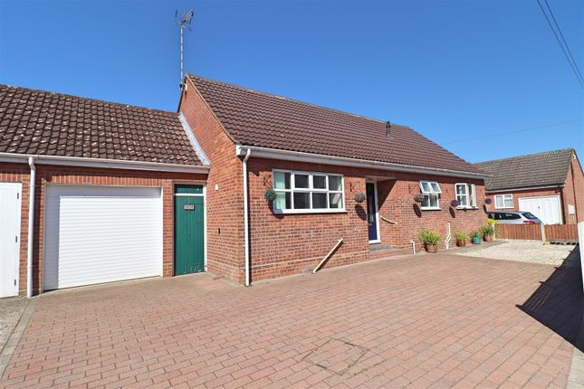 3 bed detached bungalow