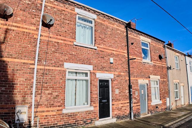 2 bed terraced house