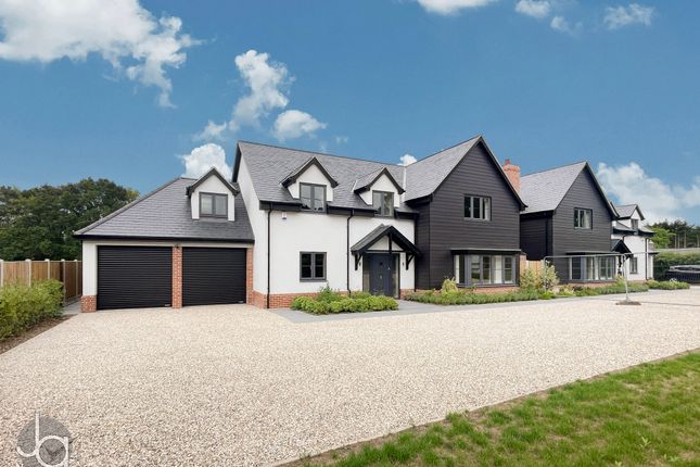 Turnpike Close, Ardleigh 5 bed detached house for sale