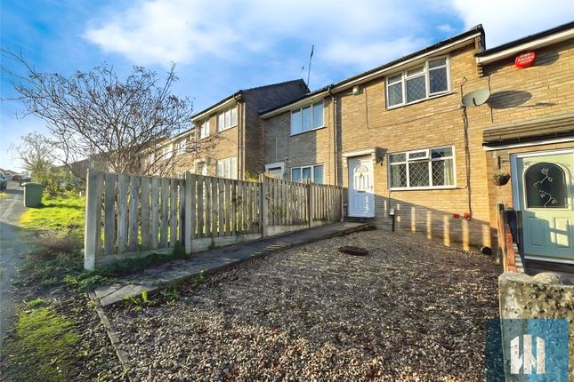 Kinder Avenue, Cowlersley... 2 bed terraced house for sale