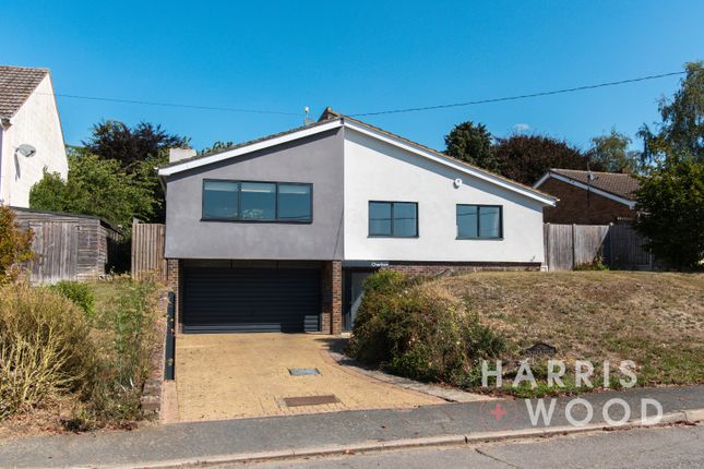 Rockalls Road, Polstead, Colchester... 4 bed detached house for sale