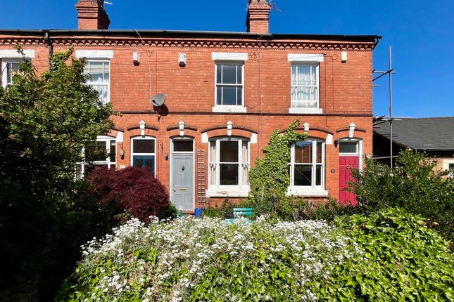 Chandos Avenue, Birmingham B13 2 bed terraced house for sale