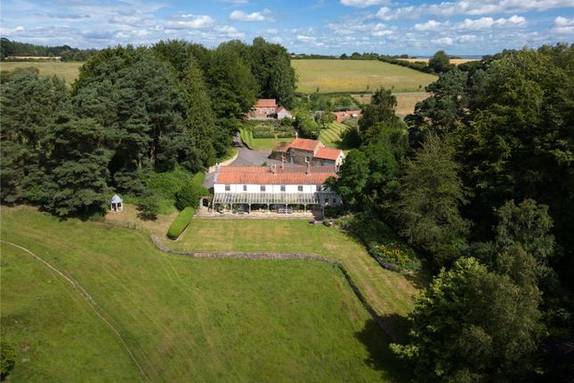 Swathgill, Hovingham, York, North... 10 bed detached house for sale