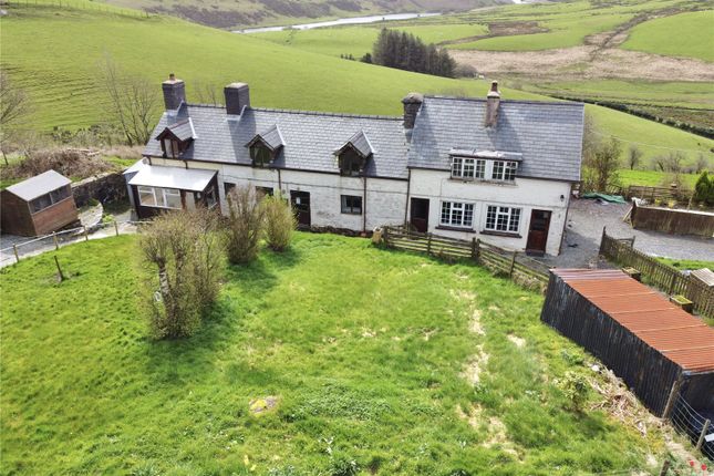 Staylittle, Llanbrynmair, Powys, SY19 5 bed terraced house for sale