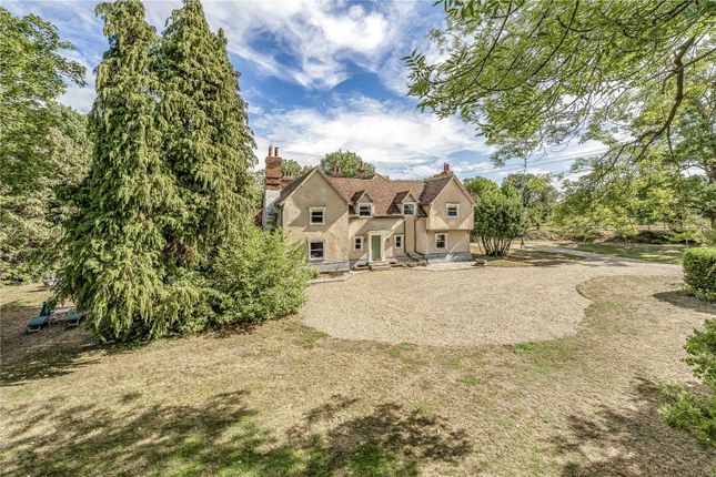 Delvyns Lane, Gestingthorpe... 6 bed detached house for sale