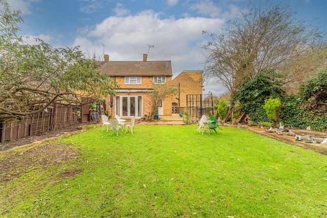 2 bedroom semi-detached house for sale