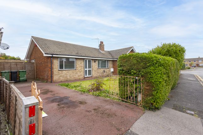 2 bedroom semi-detached bungalow for sale