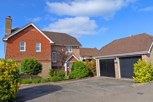 Foxholes, Rudgwick, Horsham 4 bed detached house for sale