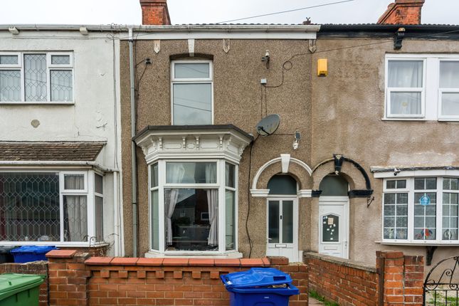 Willingham Street, Grimsby DN32 4 bed terraced house for sale