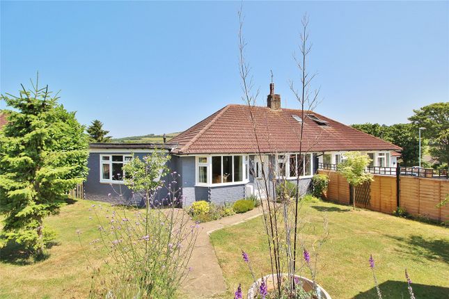 Vale Walk, Findon Valley, Worthing... 2 bed bungalow for sale