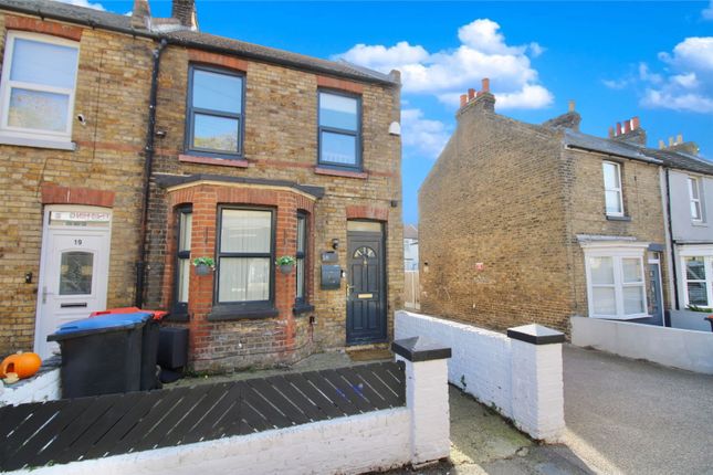 Marlborough Road, Margate CT9 2 bed end of terrace house for sale