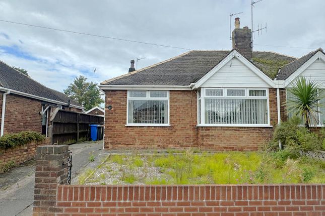 2 bedroom semi-detached bungalow for sale