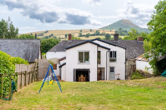 Llanvihangel Crucorney, Abergavenny, NP7 4 bed semi
