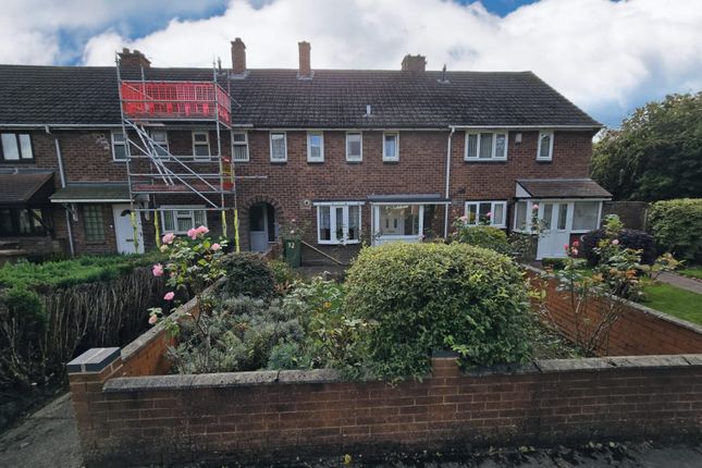 3 bedroom terraced house for sale