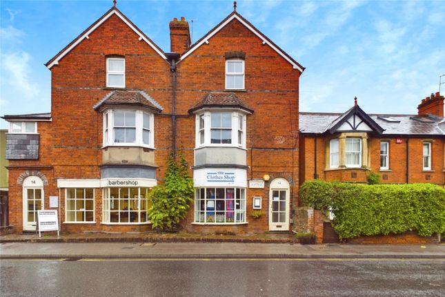 Pound Street, Newbury, Berkshire, RG14 1 bed apartment for sale