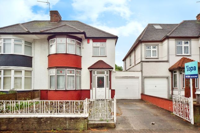 4 bedroom semi-detached house for sale
