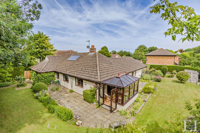 Horseheath, Cambridge 4 bed detached bungalow for sale