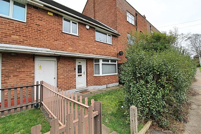 3 bedroom end of terrace house for sale