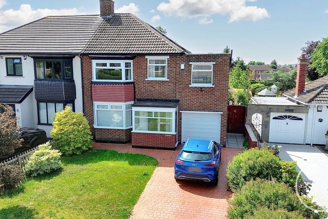 4 bedroom semi-detached house for sale