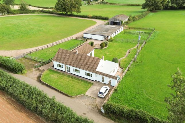 Penhow, Bowdens Lane, NP26 3 bed detached bungalow for sale