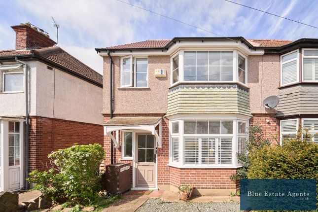 Heston Avenue, Hounslow, TW5 4 bed semi