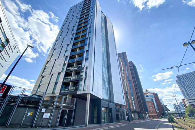 Millenium Tower, Salford M50 Studio for sale