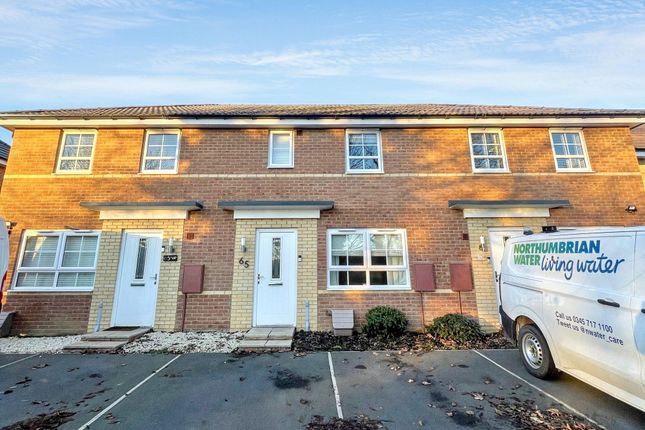 3 bed terraced house