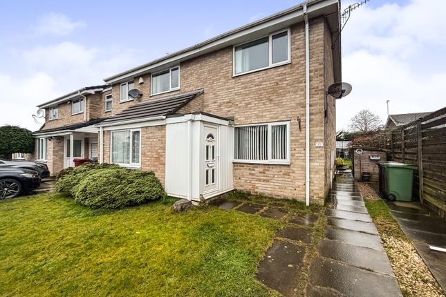 Windermere Avenue, Dronfield... 2 bed semi