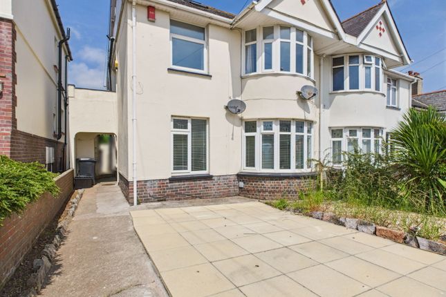 Eugene Road, Paignton 2 bed ground floor flat for sale