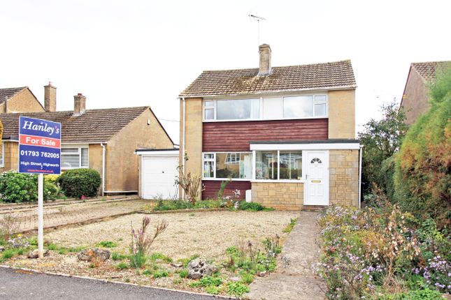 3 bed detached house