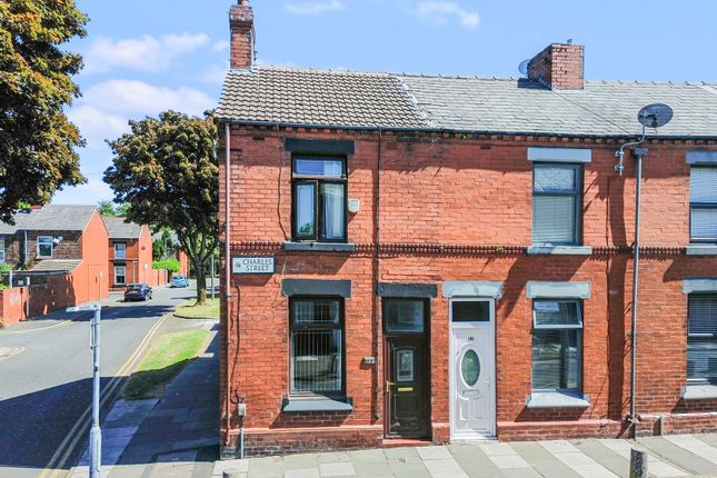 Charles Street, St. Helens, WA10 2 bed end of terrace house for sale