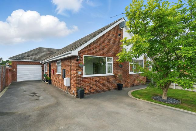The Cranbrooks, Wheldrake, York 3 bed detached bungalow for sale